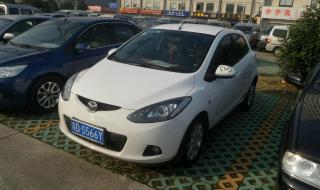 马自达2报价 马自达2报价