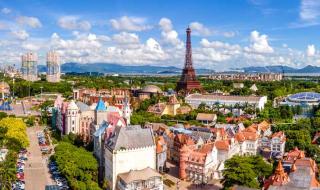 长沙世界之窗门票价格 长沙世界之窗门票价格